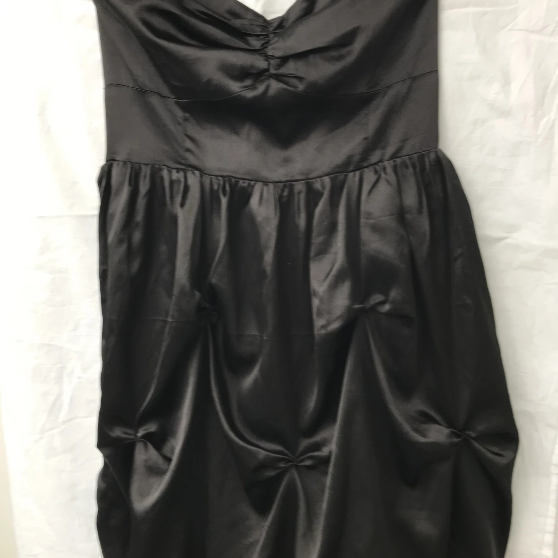 Festklänning bandeau - 91