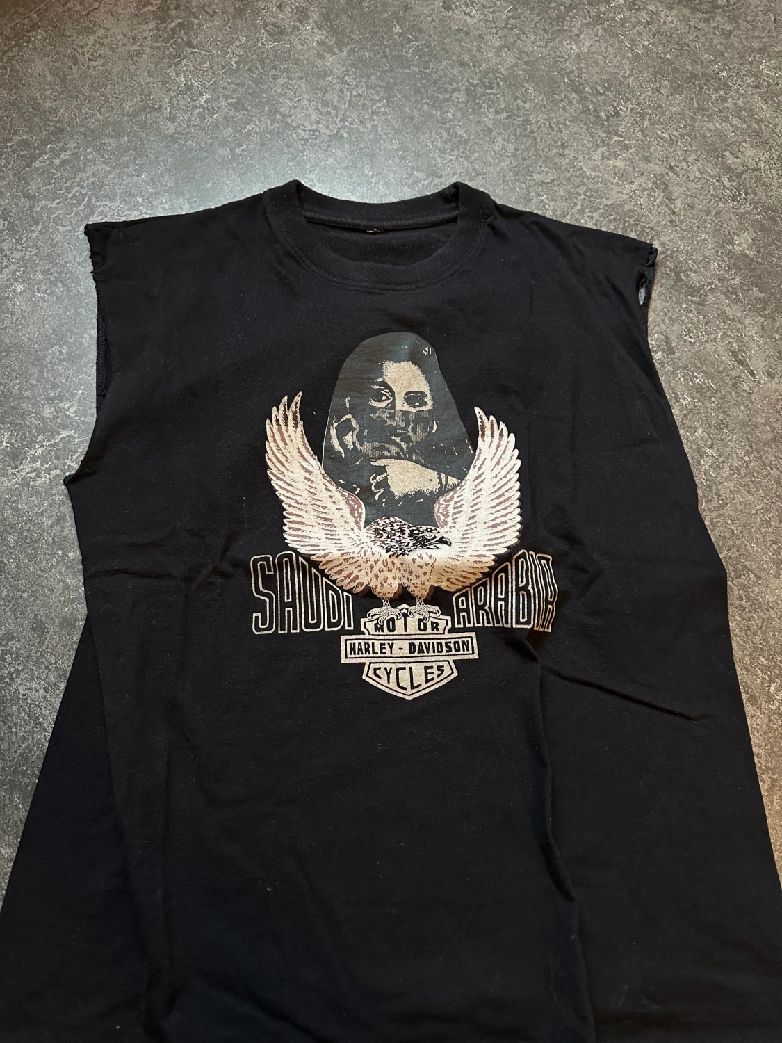 Harley Davidson Linne