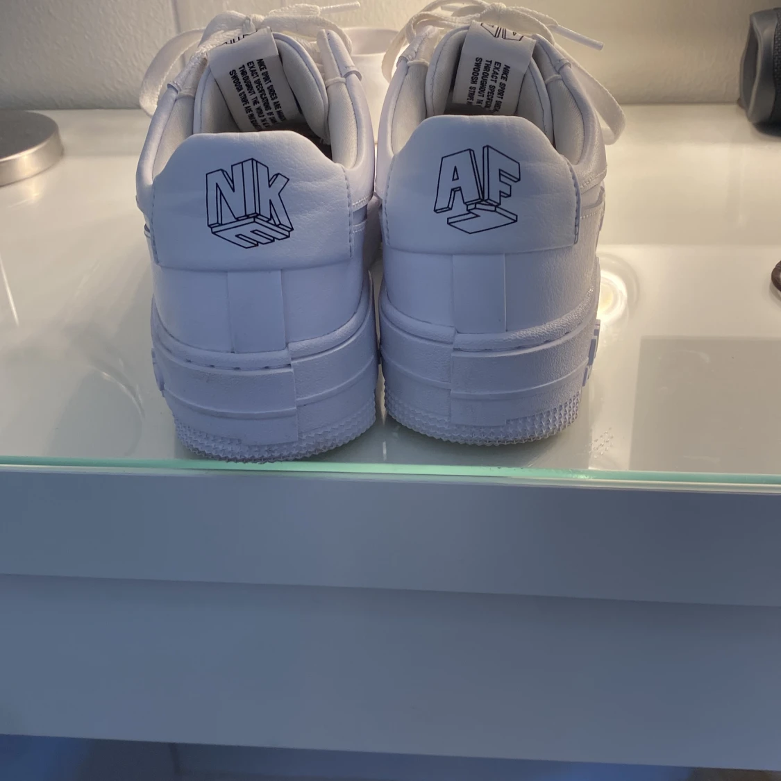 Nike air Force 1 pixel  - 91