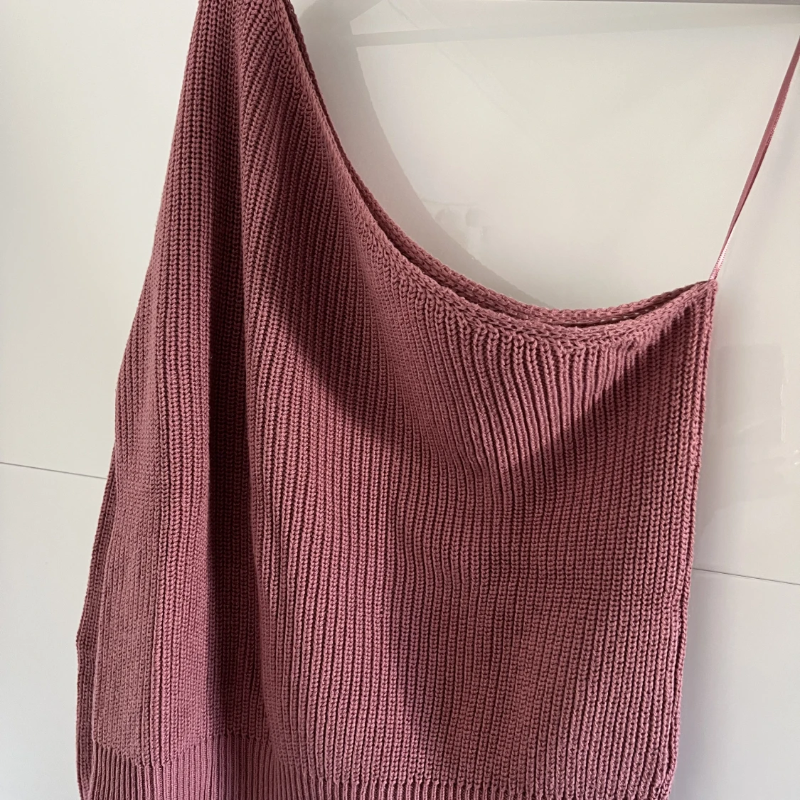 Stickad One Shoulder - 91