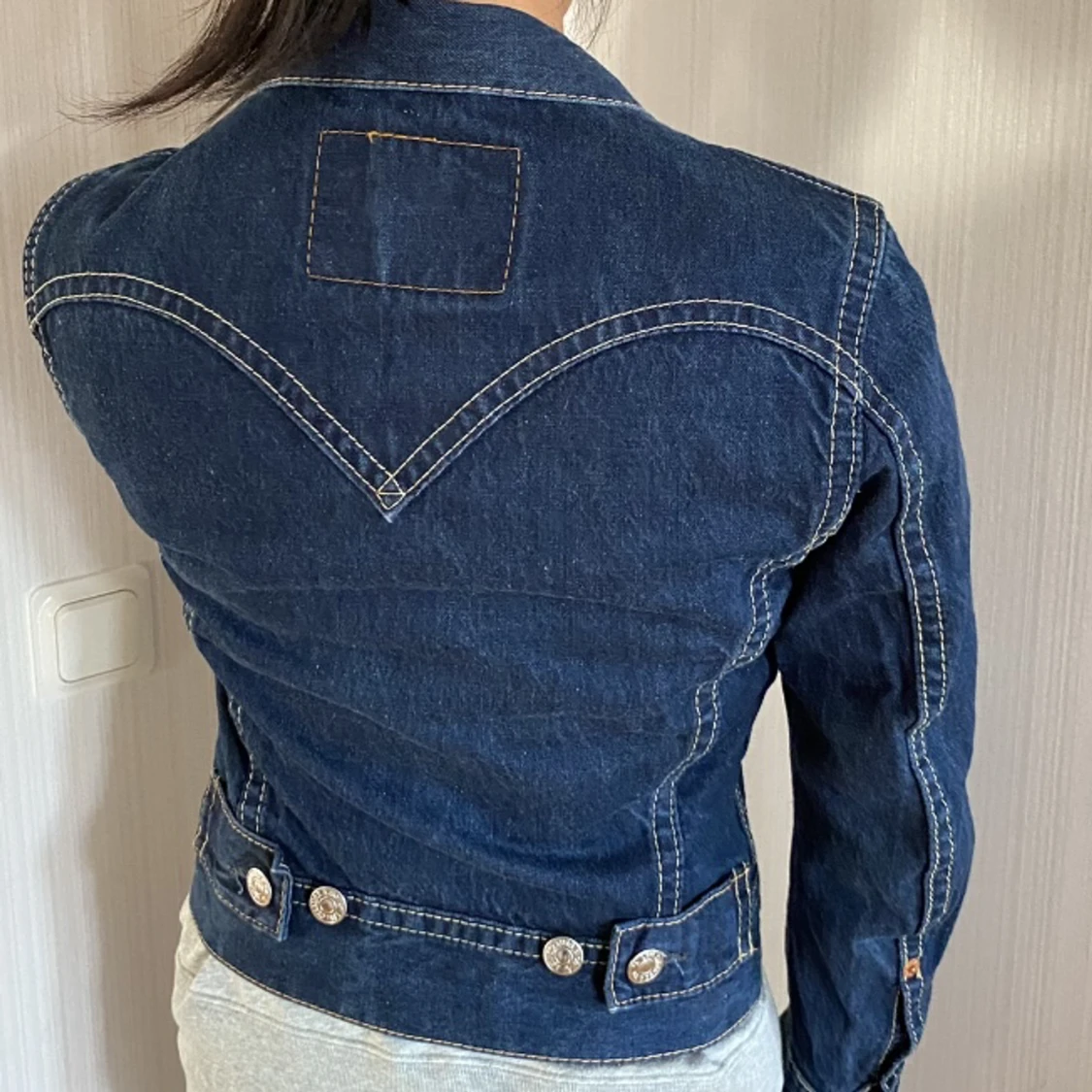 Levi’s jeansjacka storlek s - 91