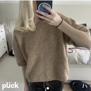 trekvartsärmad tröja❤️ - jätte fin trekvartsärmad tröja från lindex❤️ tryck inte köp nu & köpare står för frakt ❤️