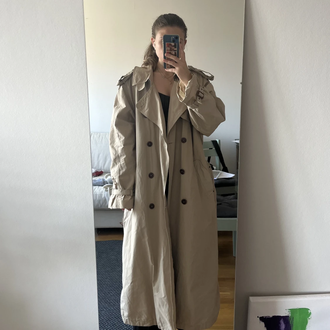 GANT trenchcoat