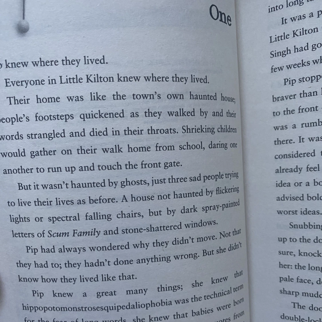 a good girls guide to murder  - 90