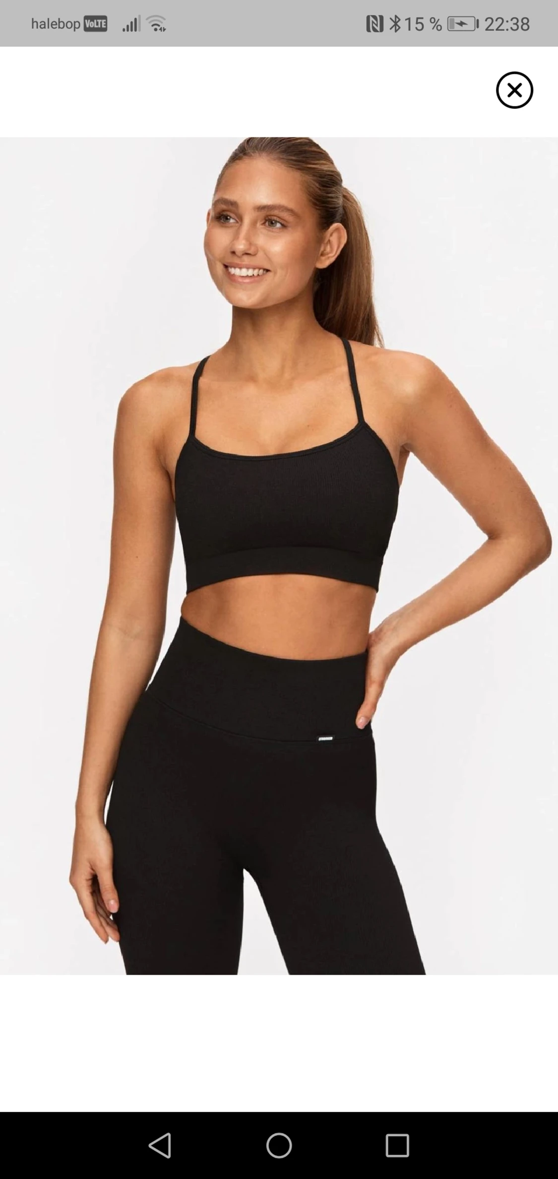 Ny Träningstopp från Stronger! 