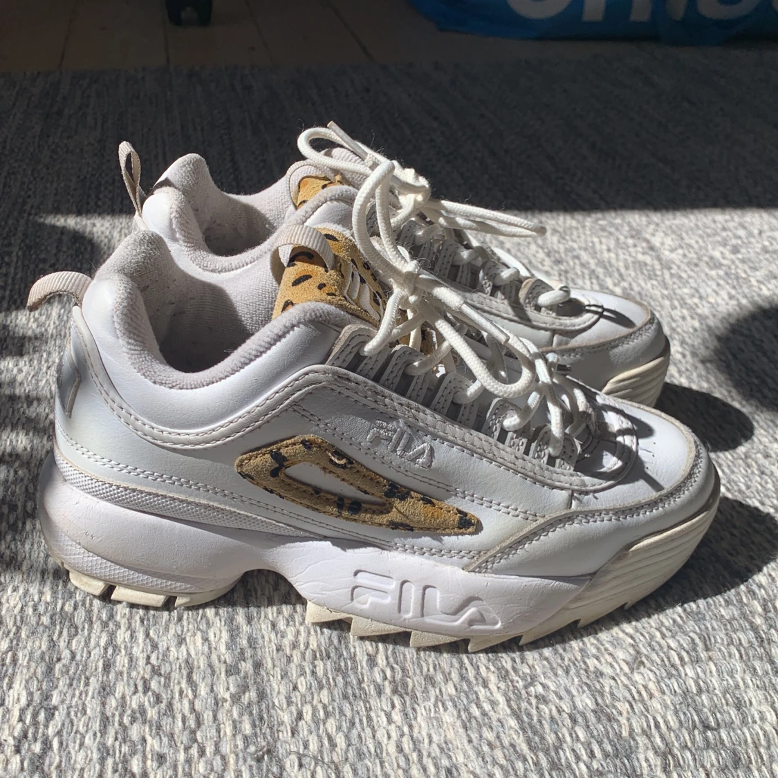 Fila panter skor  - 90