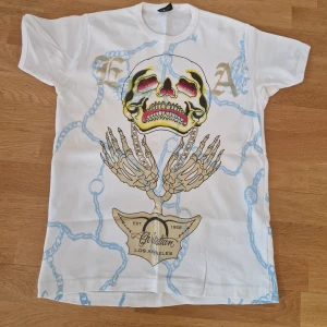 Christian Audigier - T-shirt i fin kvalite