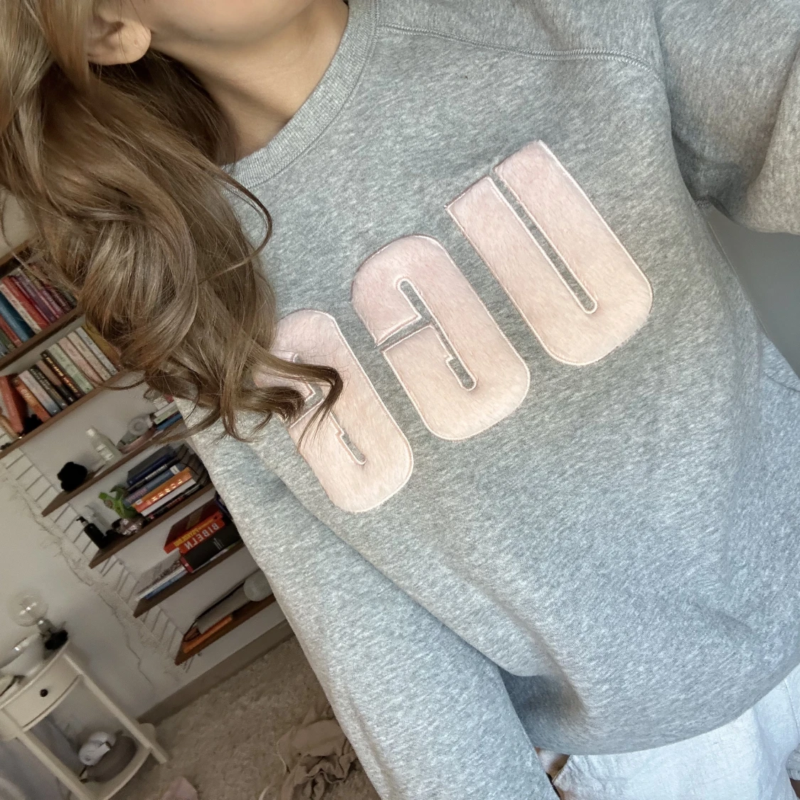 Mysig tröja från uggs 