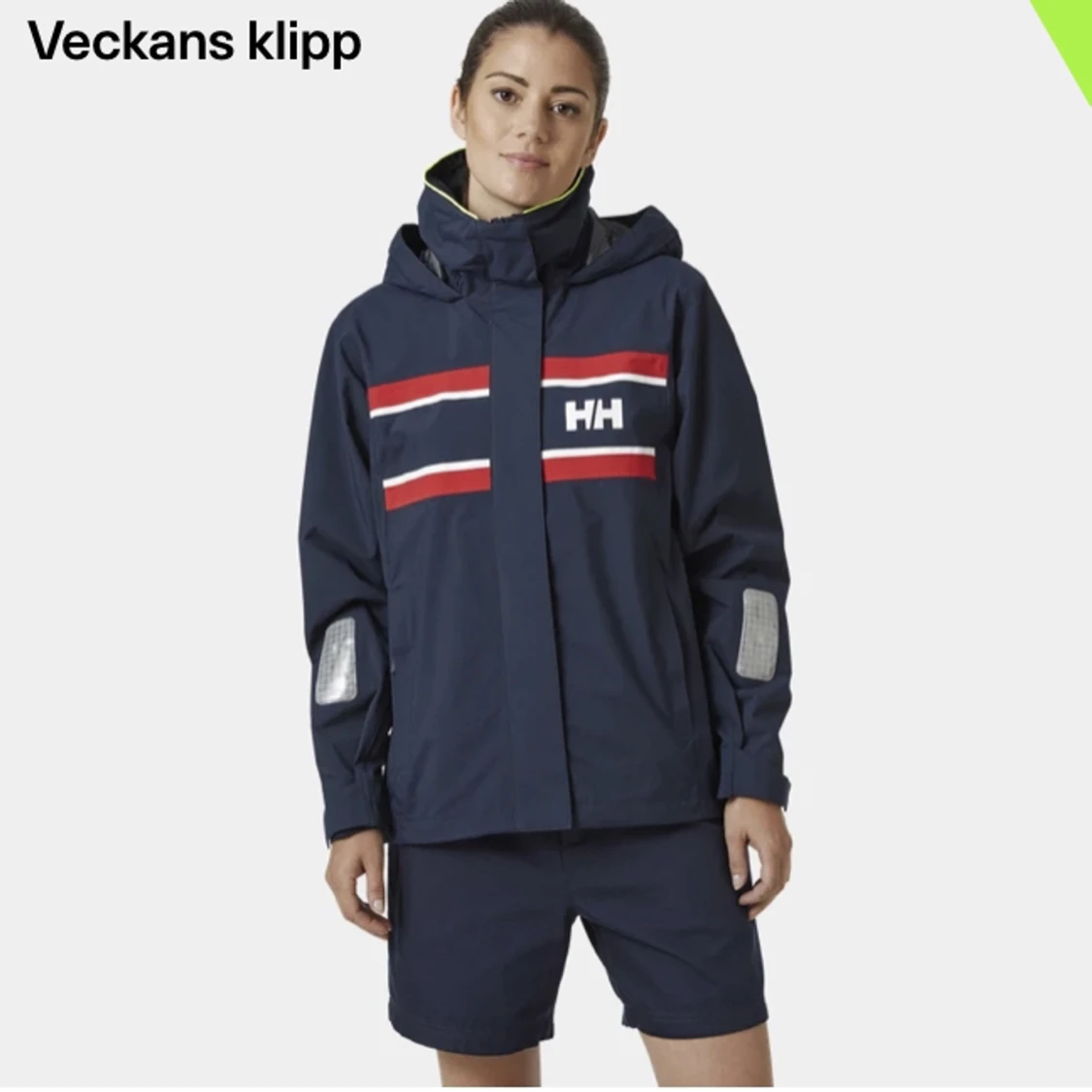 Helly Hansen seglarjacka