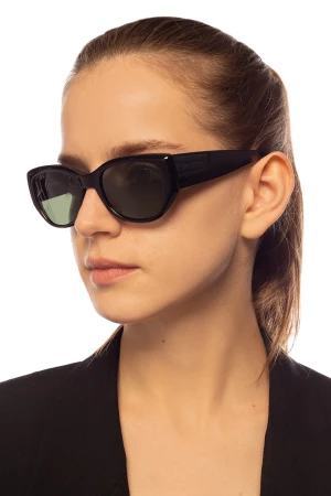 Moscot solglasögon unisex - Moscot svarta solglasögon unisex i modellen Arbita Sun. Nyskick. Nypris ca 4000 kr. Fodral saknas