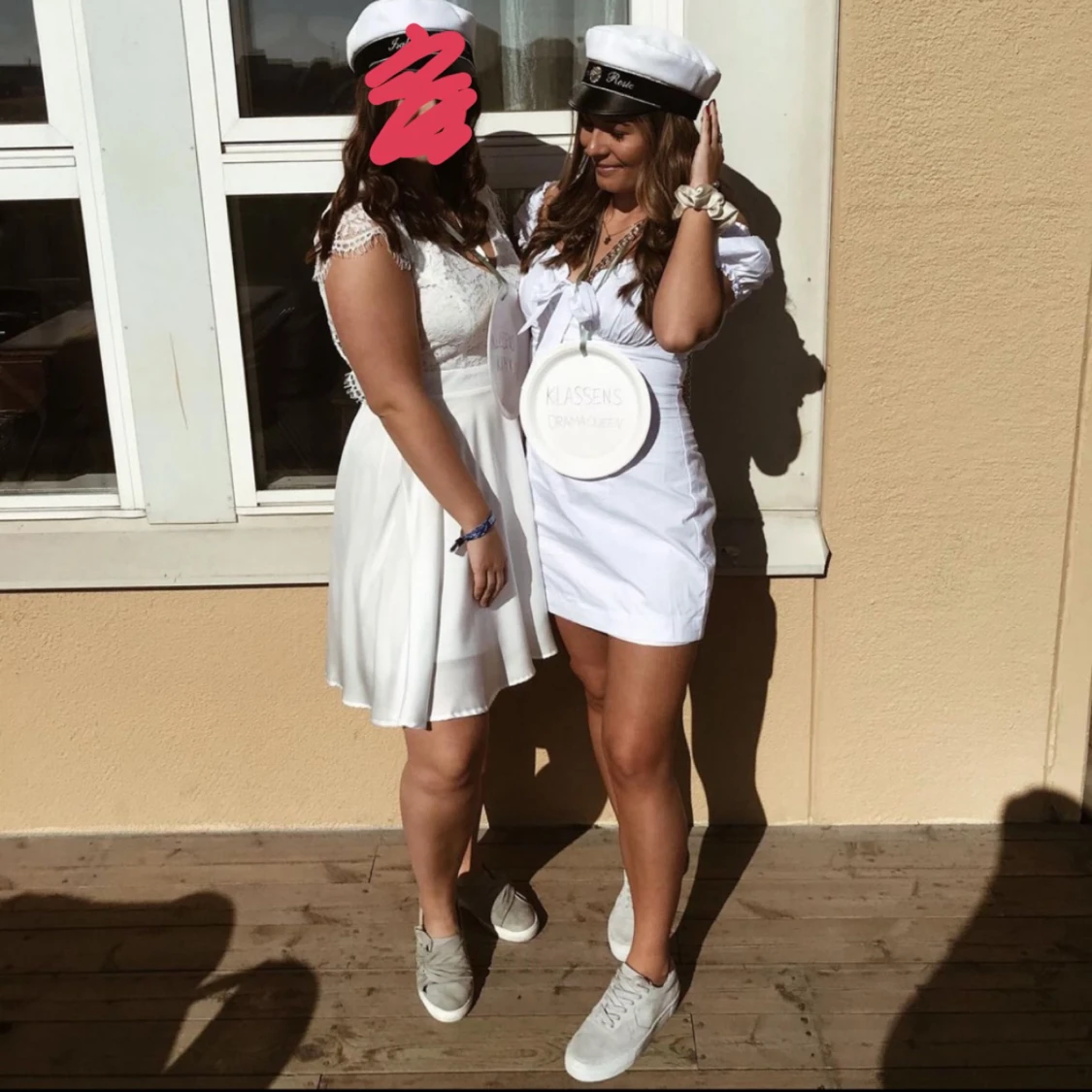 Studentklänning - 90