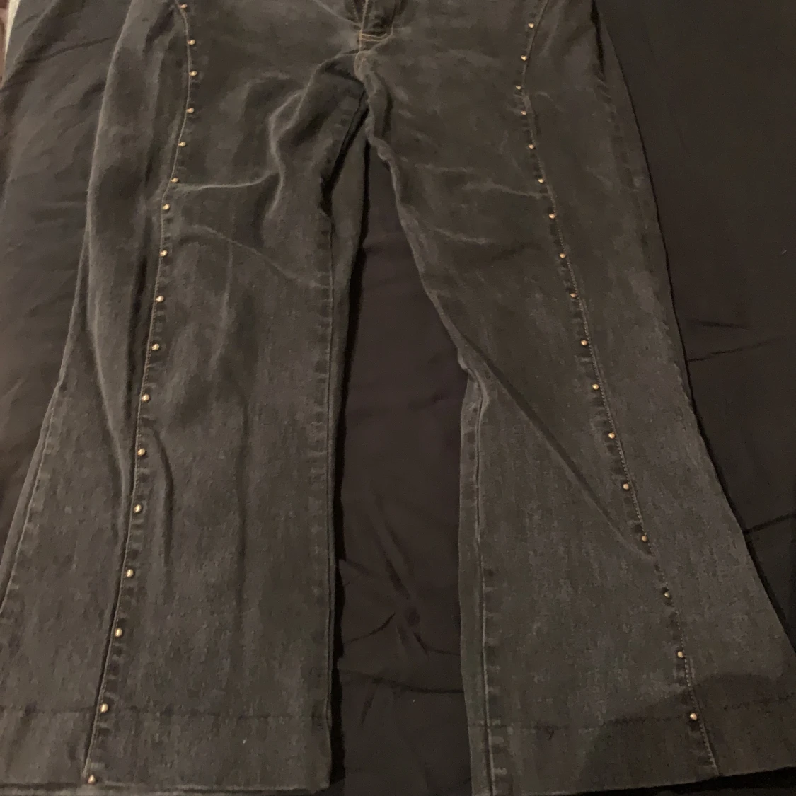 Utsvängda jeans - 90