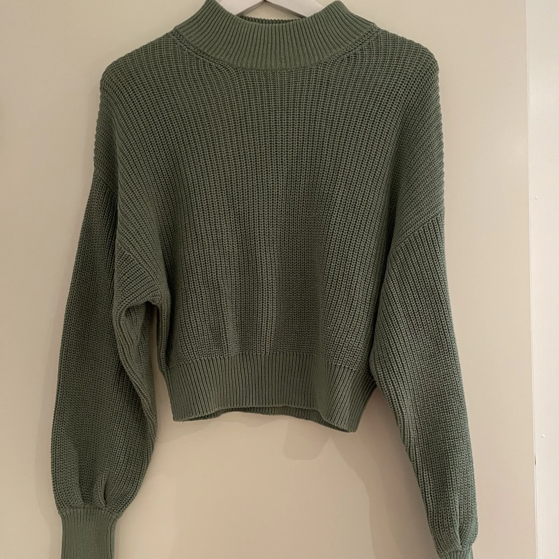 Stickad tröja  - 90