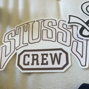 Stussy klistermärken  - Klistermärken
