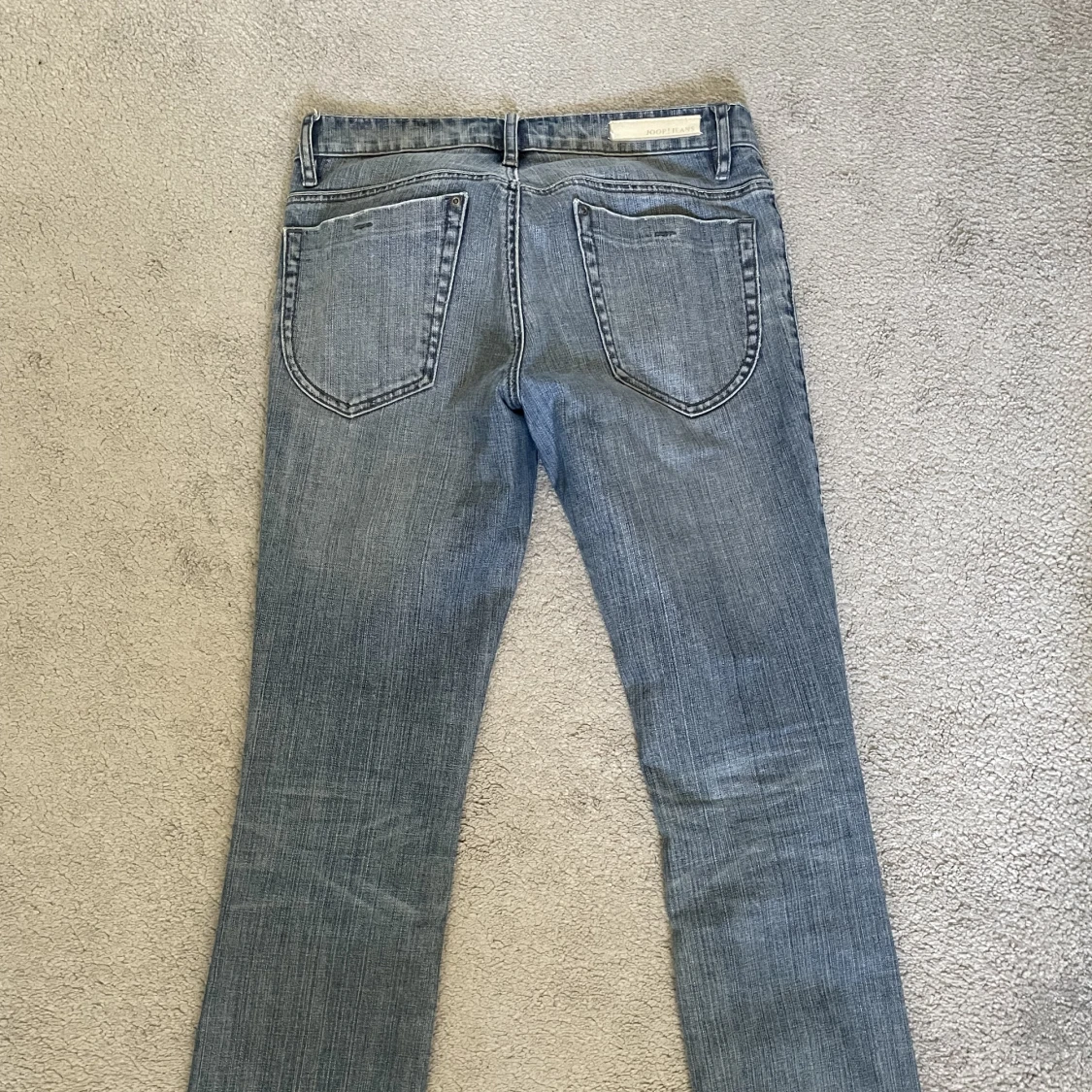 Lågmidjade jeans - 91