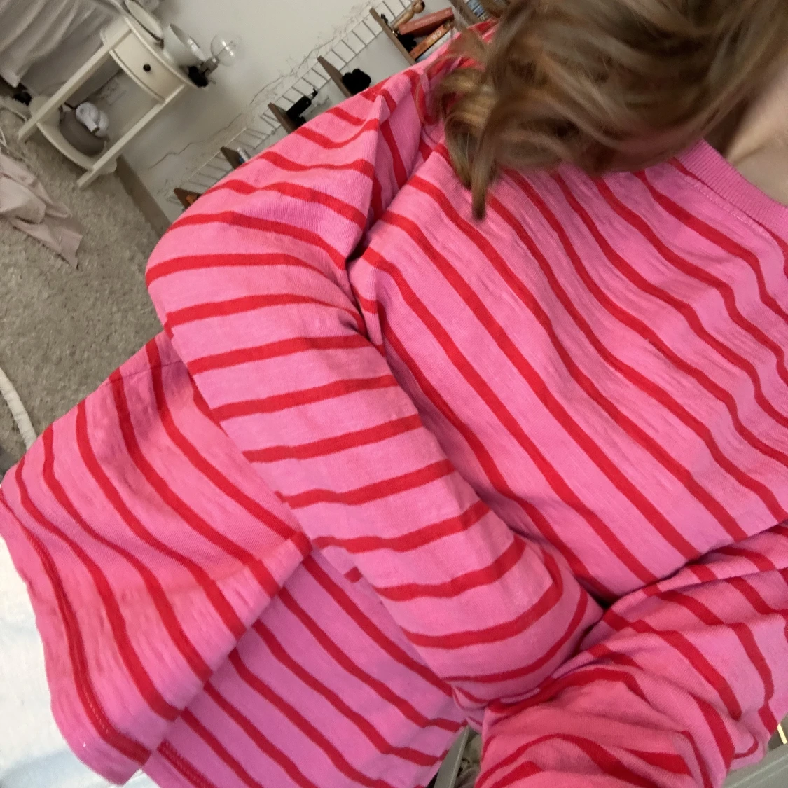 Fin Randig tröja från Kappahl 