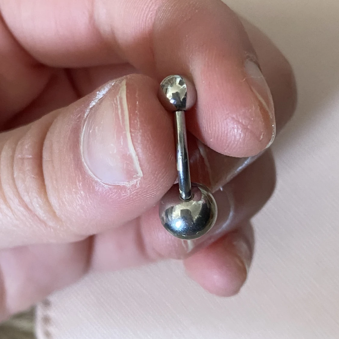 Navel piercing  - 90