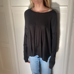 långärmad tröja  - långärmad vid tröja 