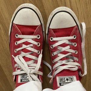 Converse - Använda converse men om man gör rent som så är det inget ”fel” på dom 