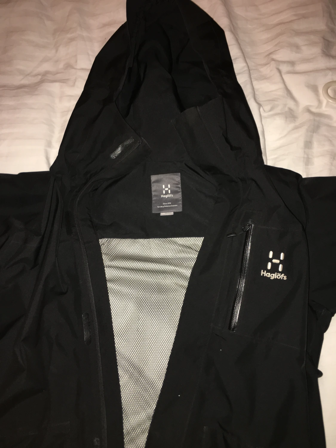 Haglöfs jacka 