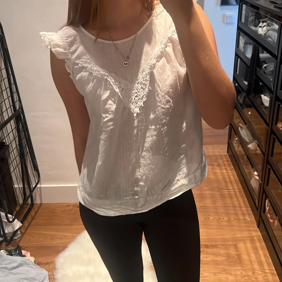 Zara spetströja - 90