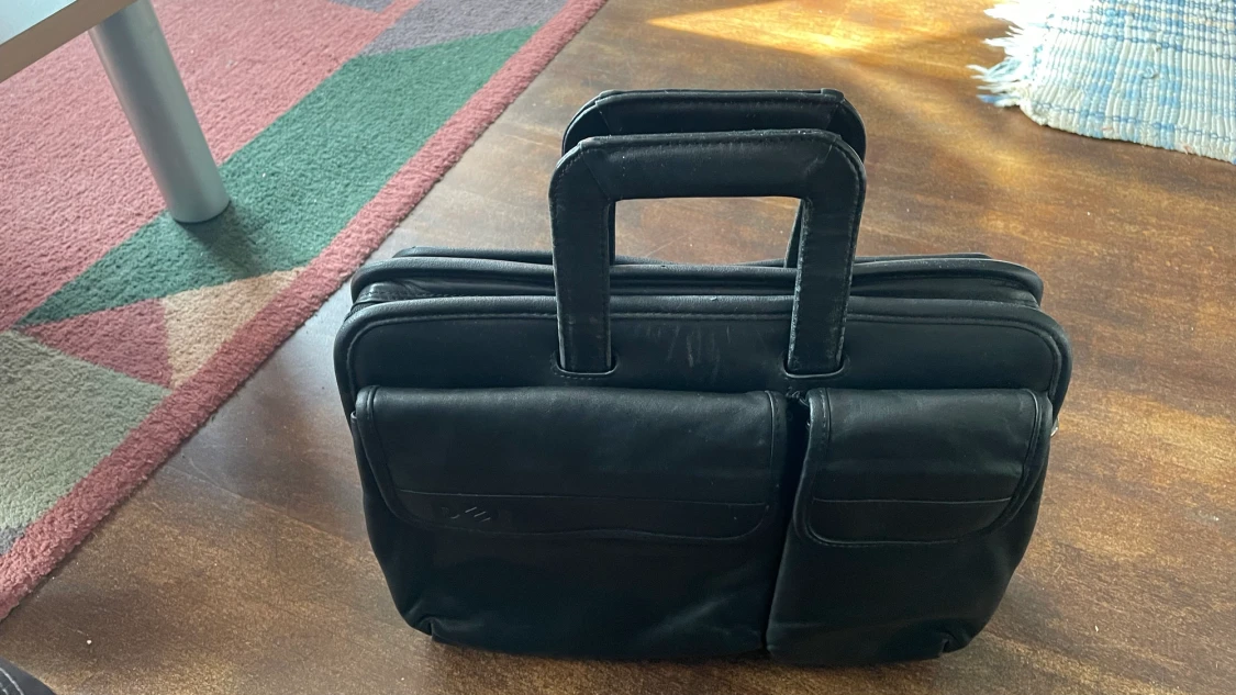 Laptop väska från Dell