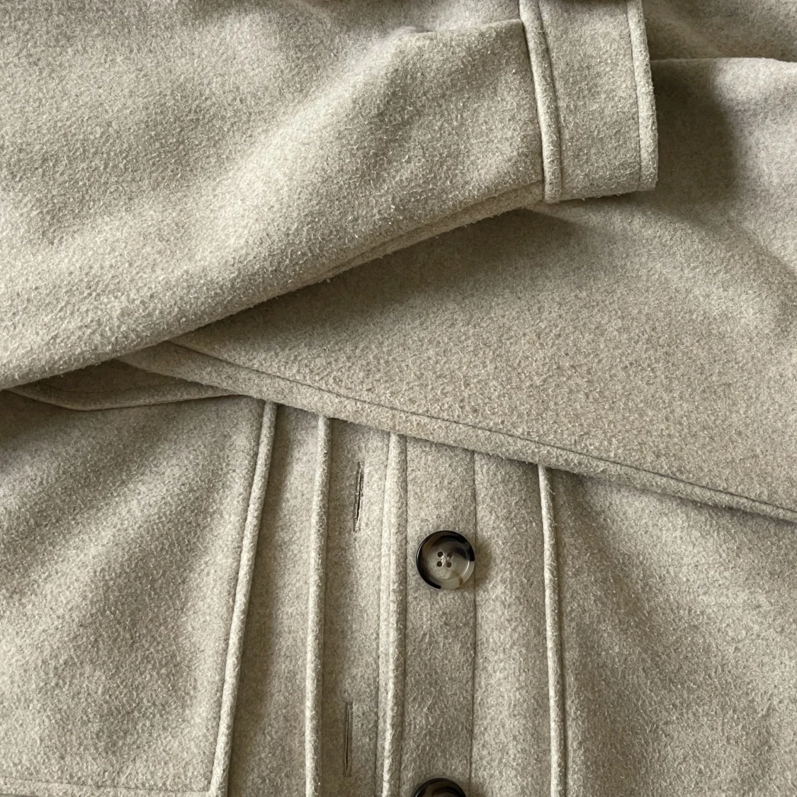 Stradivarius kort kappa - 91