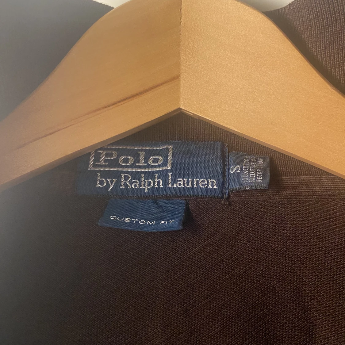Långarmad, Ralph Lauren Piké - 91