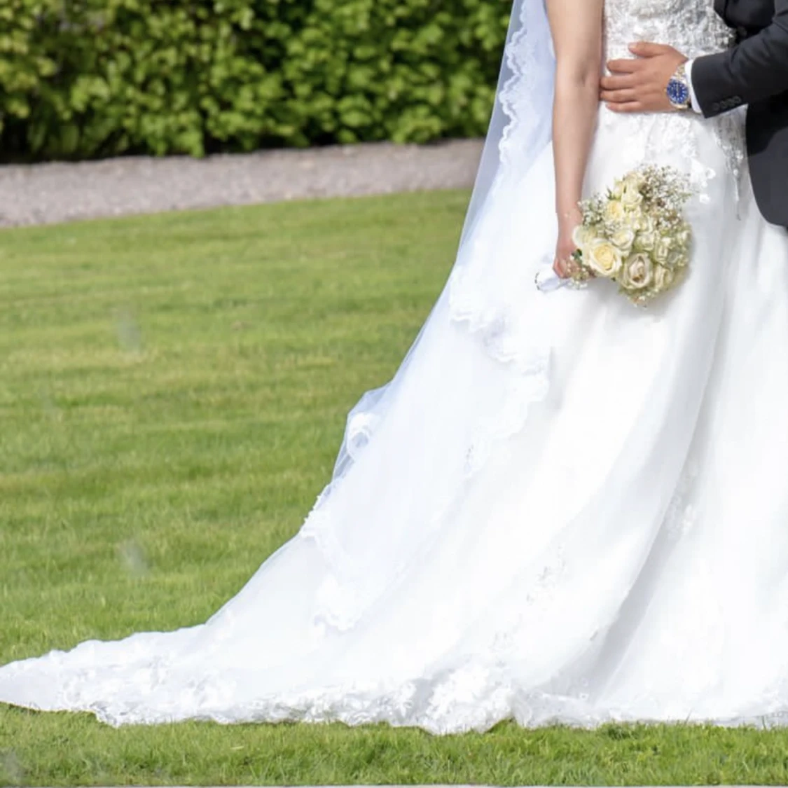 Bröllopsklänning  - 91