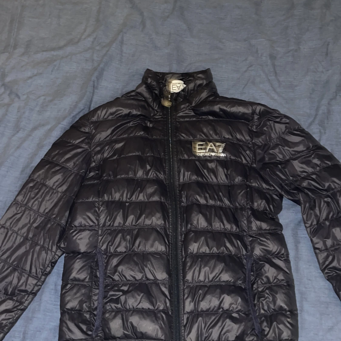 Tunn Ea7 jacka. Storlek S. - 90