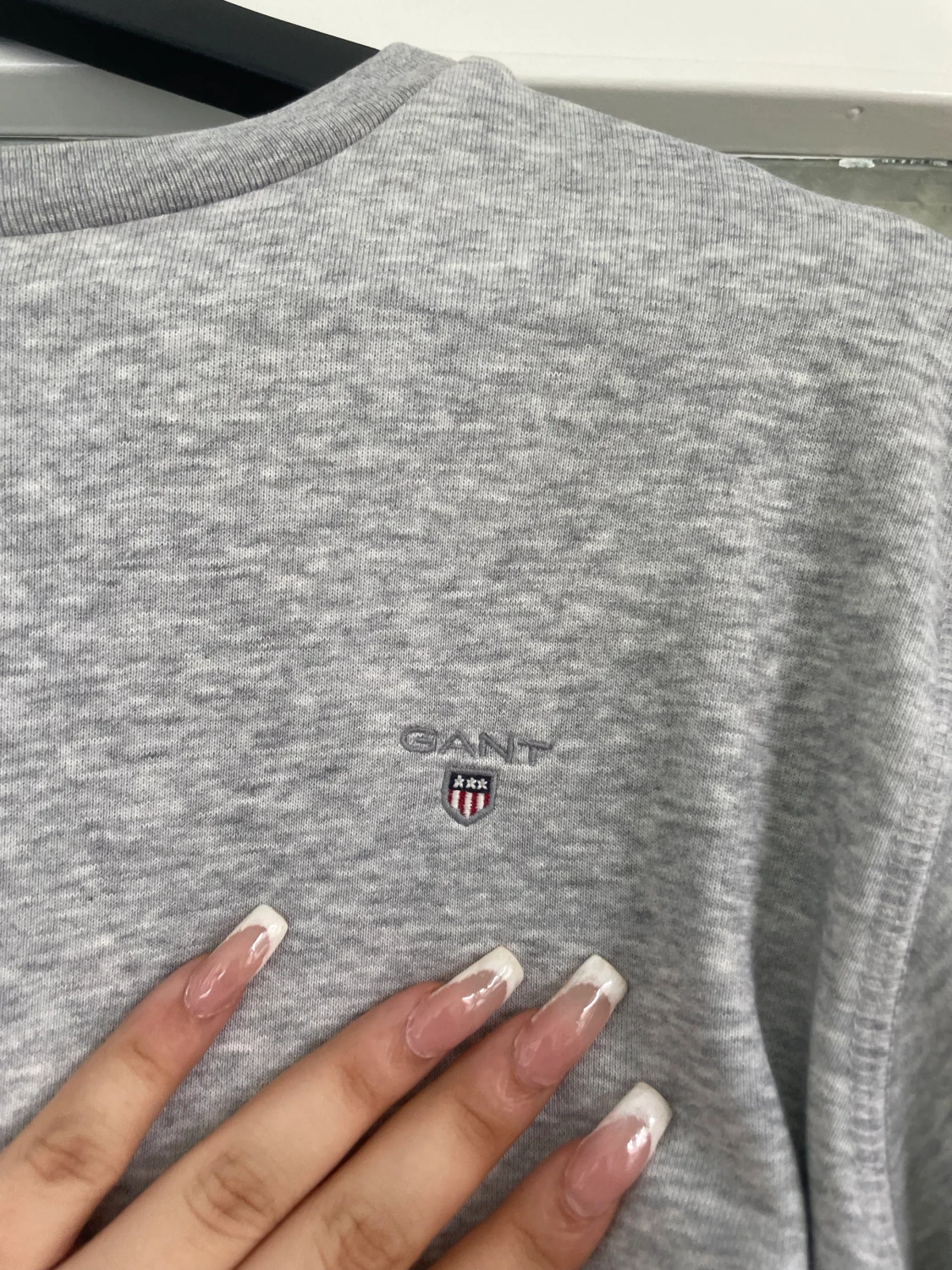 Grå gant - 90
