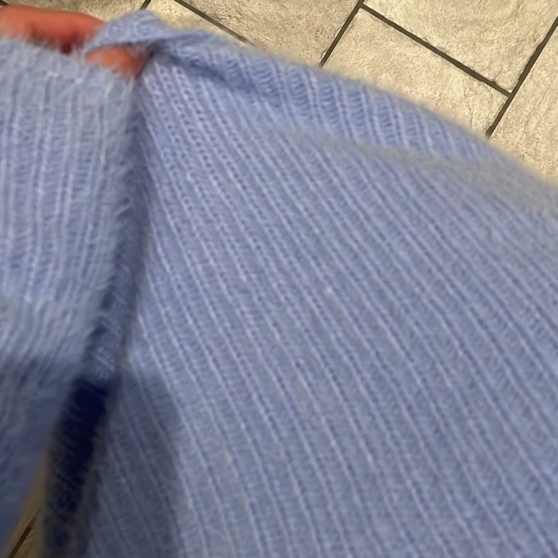 Långarmad klänning  - 90