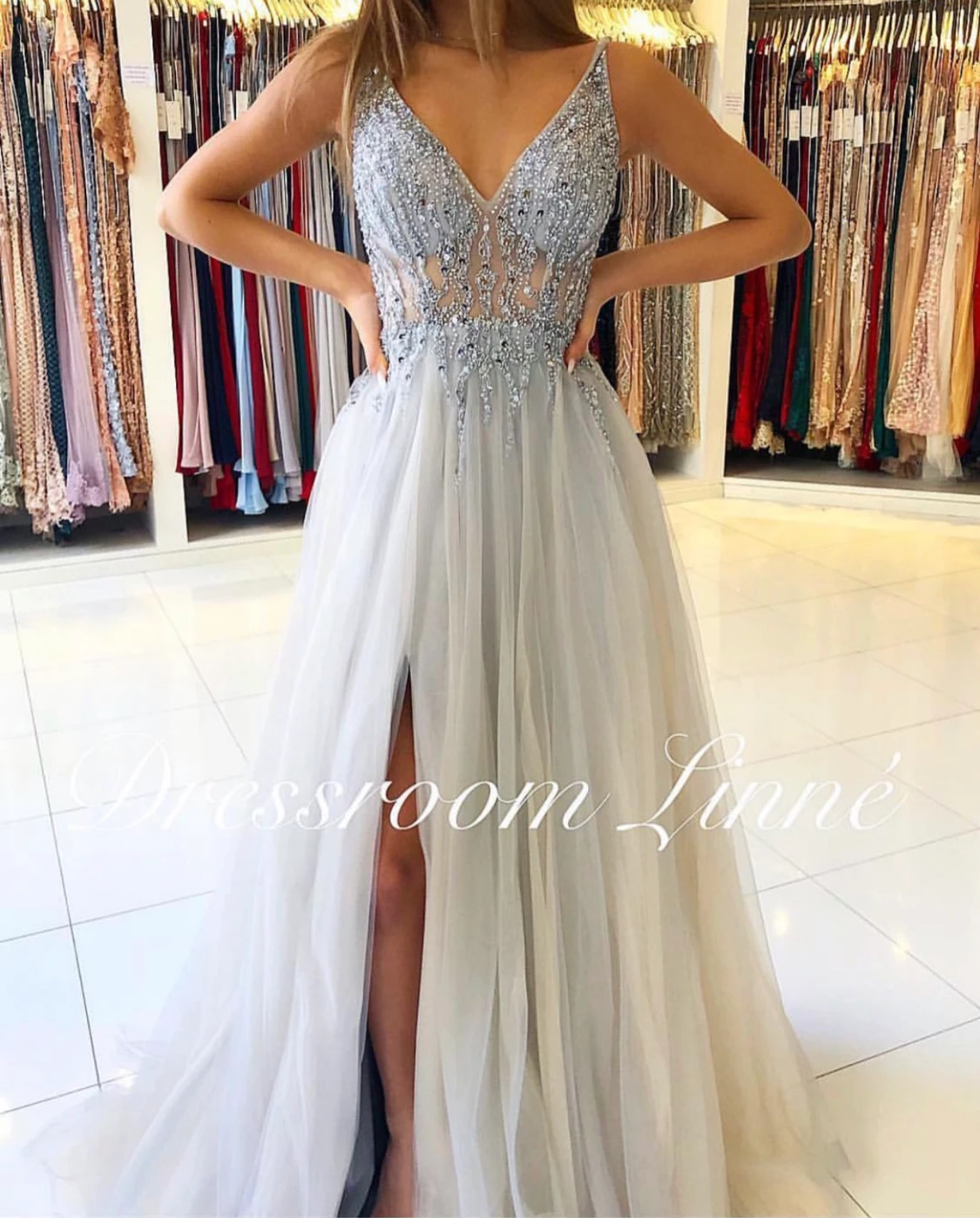 Balklänning från Dressroomlinne  - 90