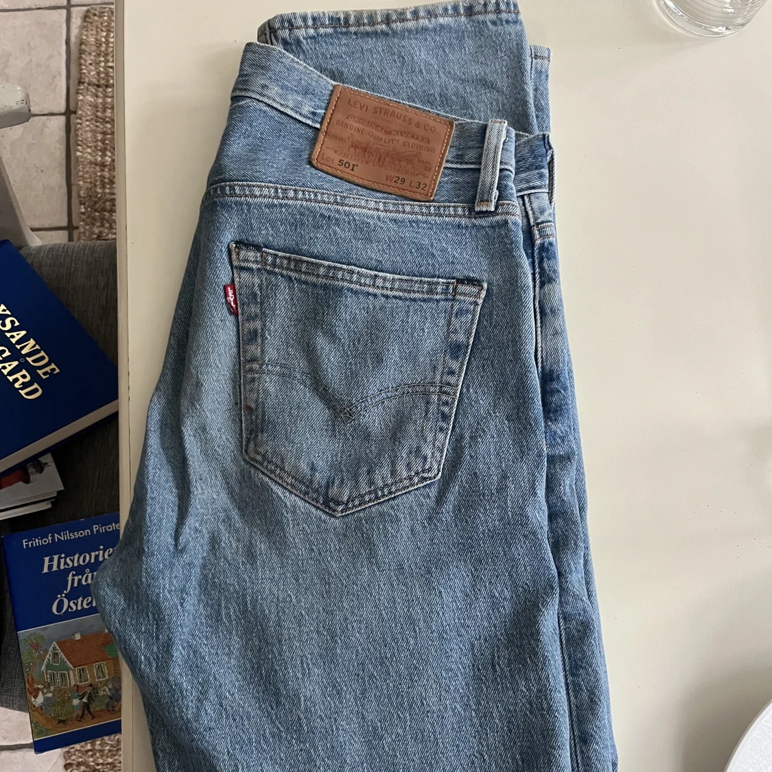 Levis 501