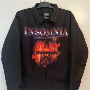 Insomnia work jacket - Insomnia Jacket  No flaws