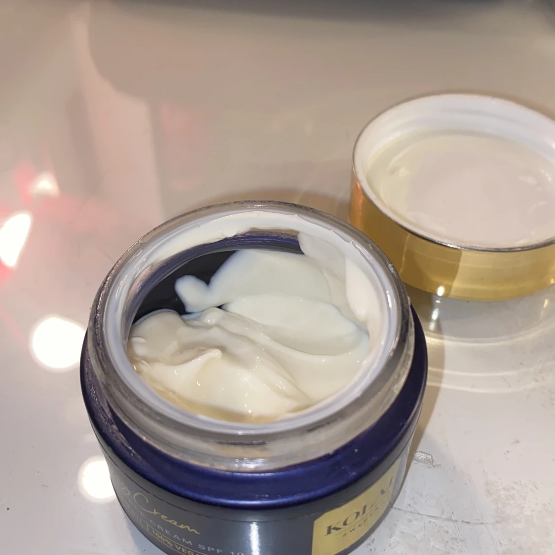 Kolai ansikts dag kräm - 90