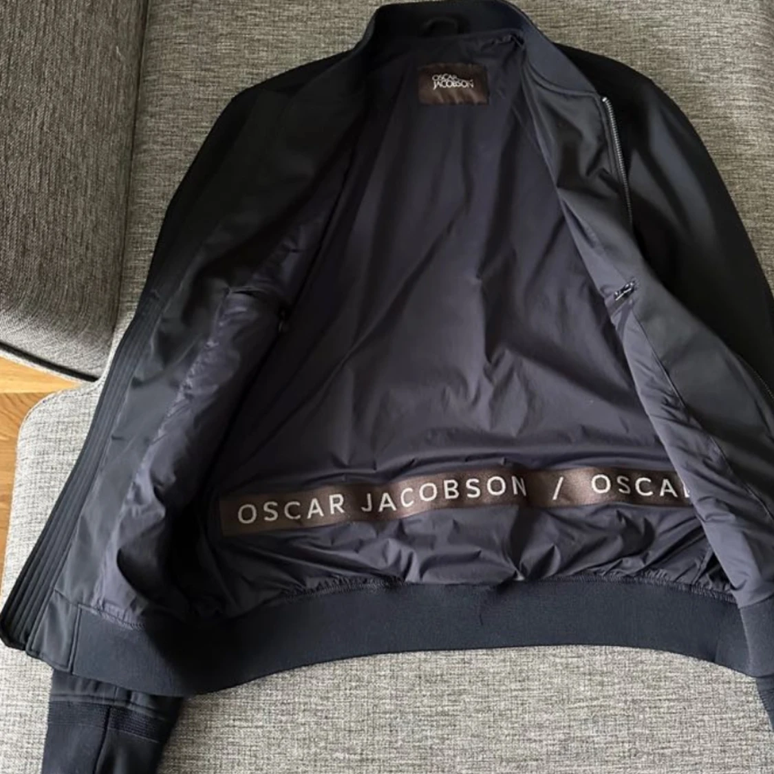 Oscar jacobson Jacka - 90