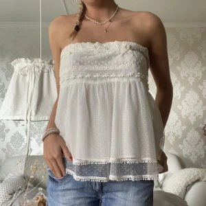 Spets topp - Så fin topp i spets som också går att ha som kjol💕 