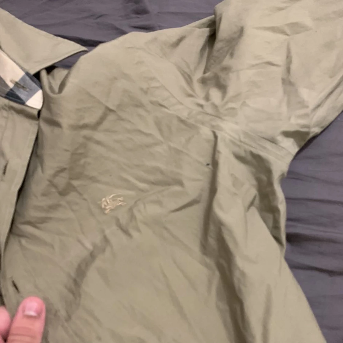 Burbbery shorta  - 90