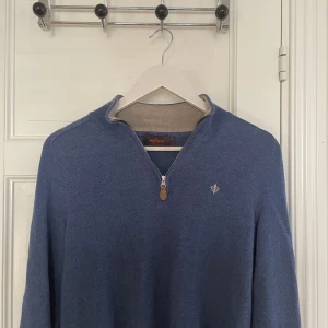 Morris half zip - Morris half zip i storlek m passar även s. 9/10 skick 