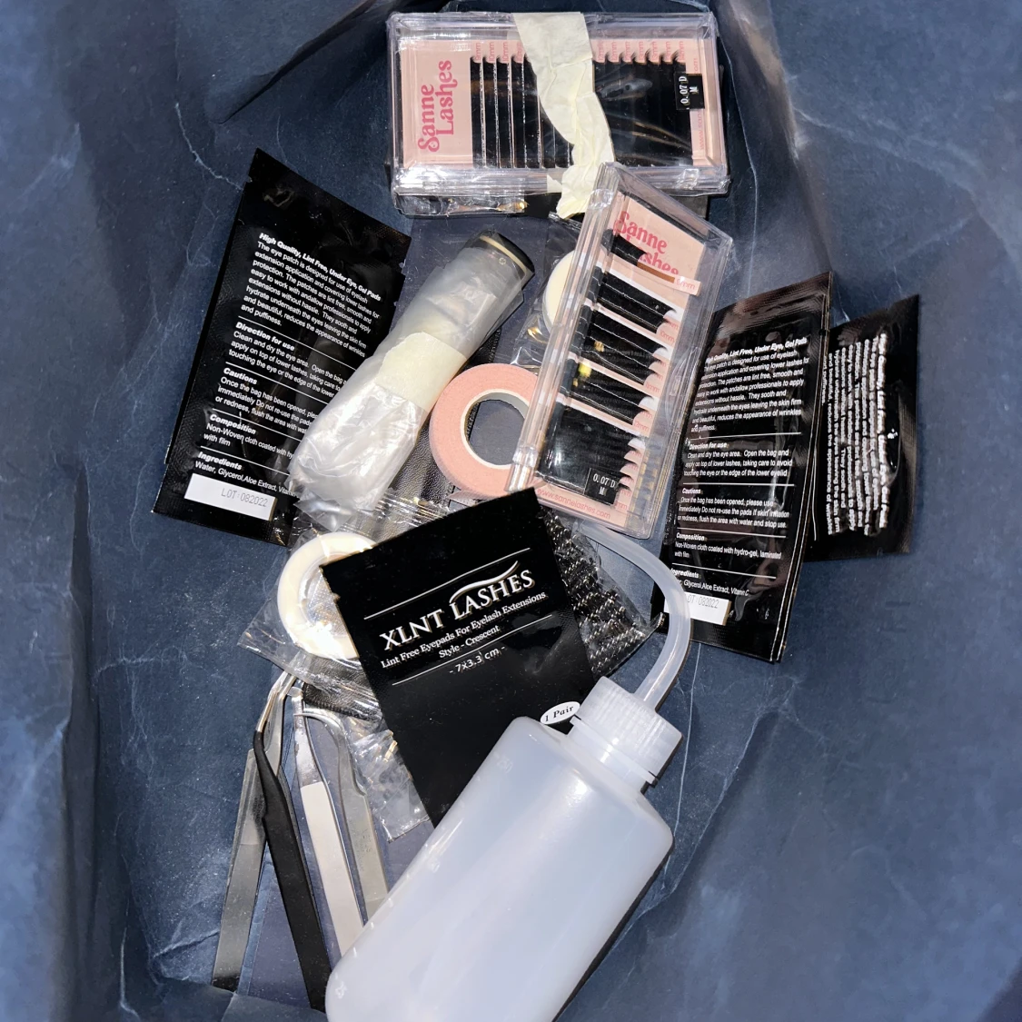 Frans tillbehör - 90