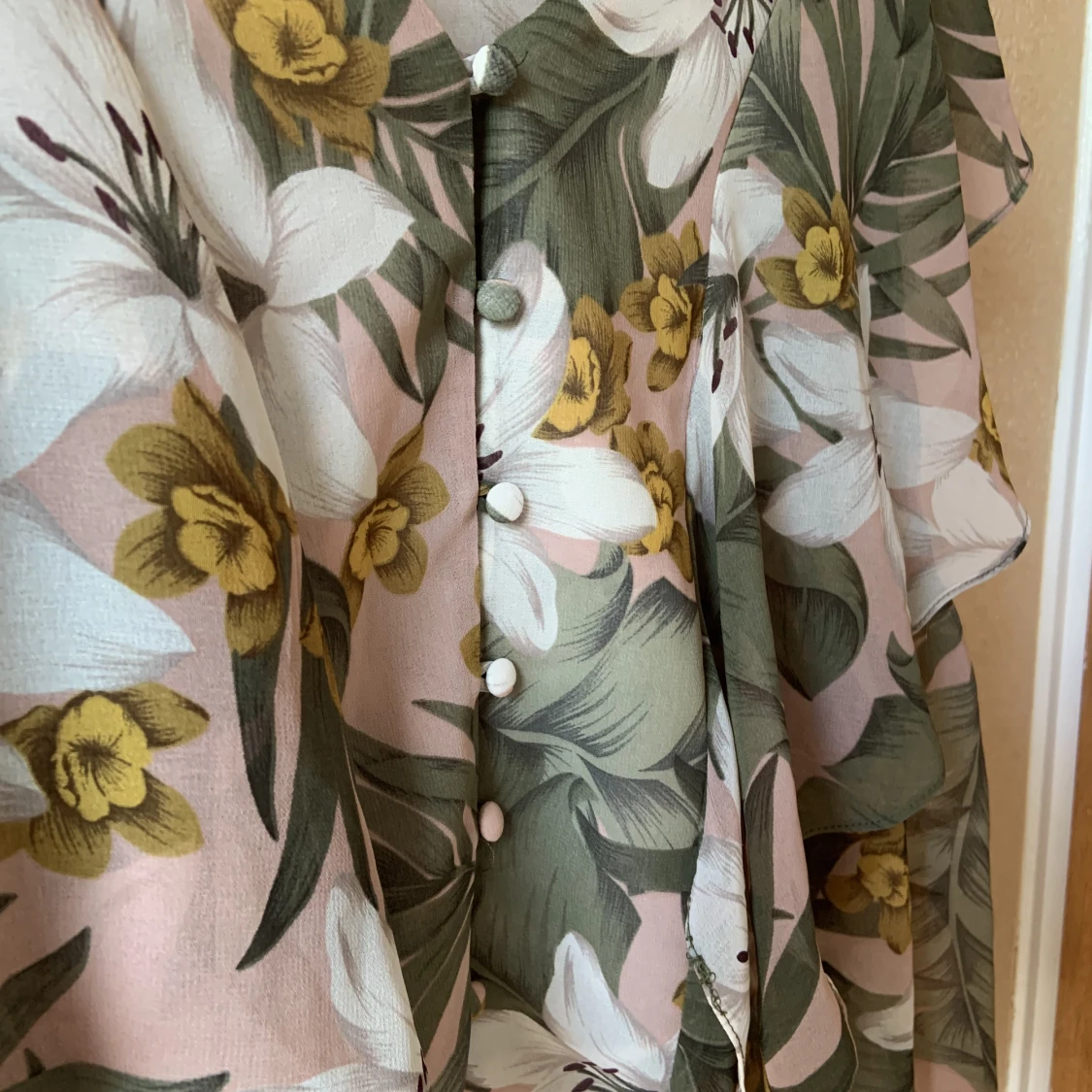 Fairy blouse flowers spring whimsical aesthetic  - 91