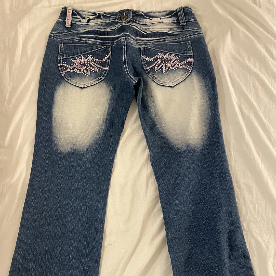 Blue Queen jeans - 90