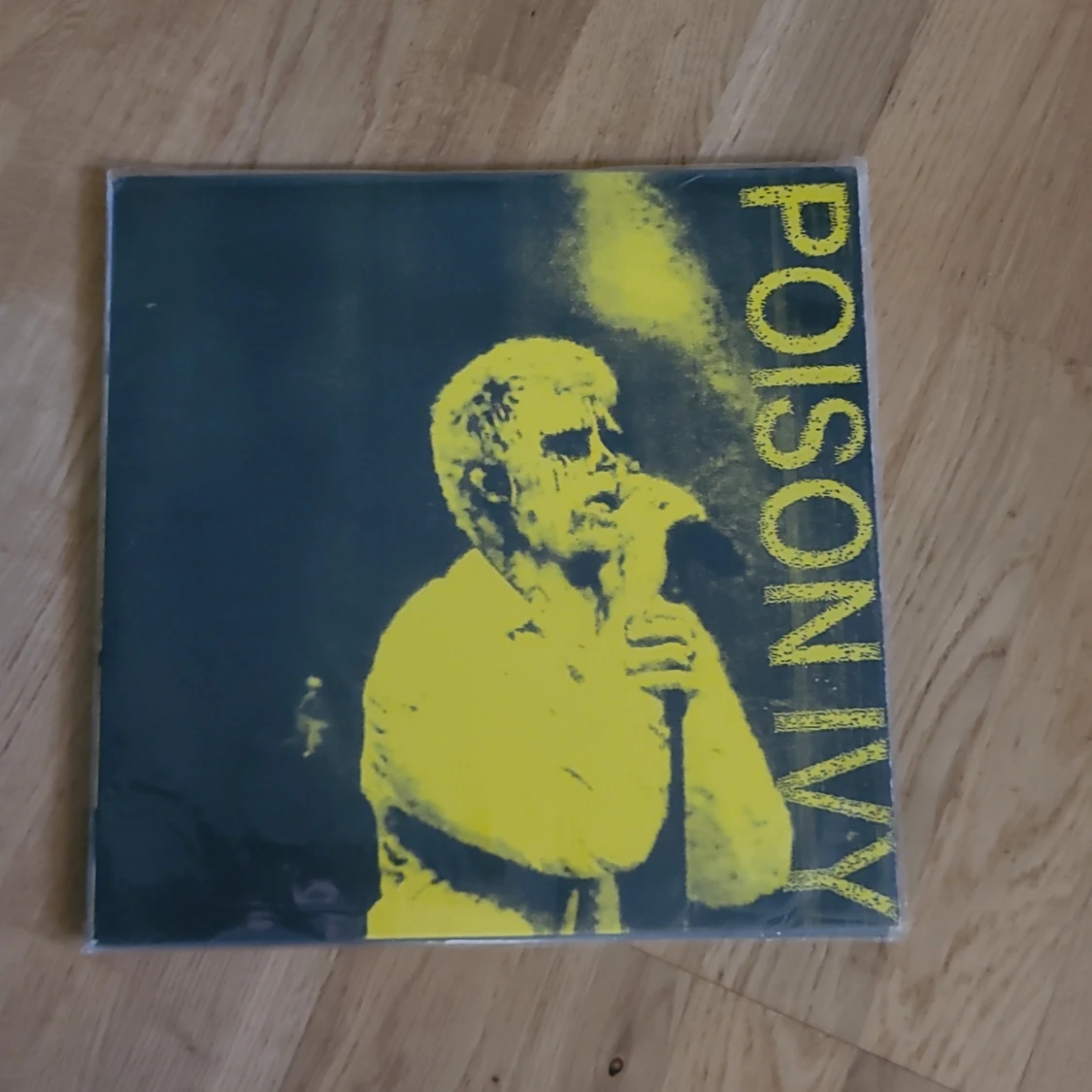 Yung lean - posion ivy 1st vinyl press.