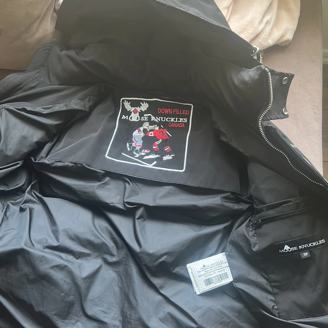 Moose knuckles jacka - 90