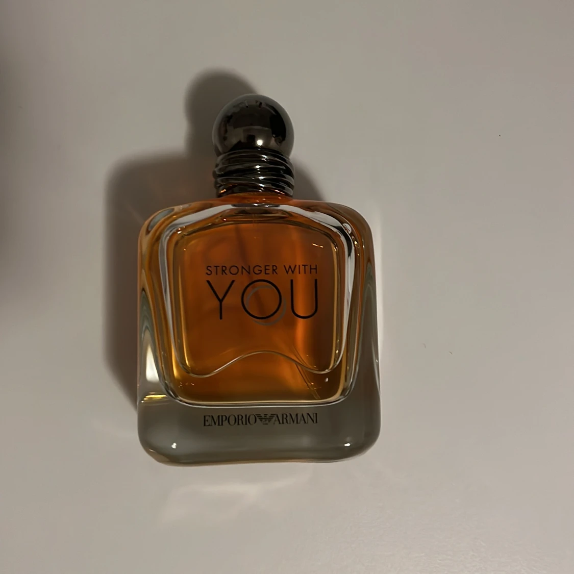 Stronger with you Giorgo Armani