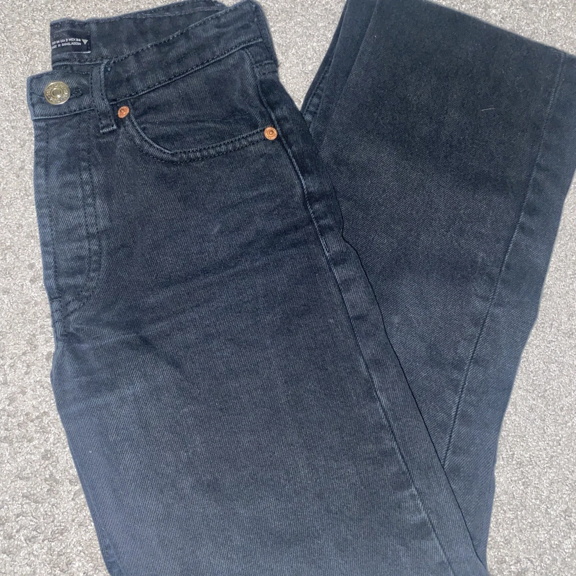 Zara jeans