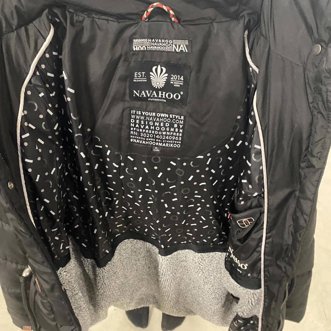 Navahoo jacka - 90