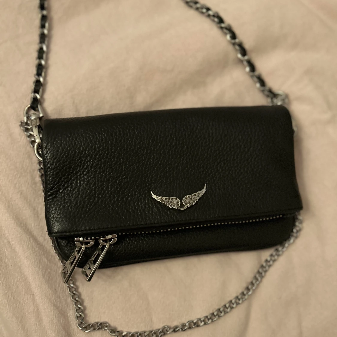 Zadig & Voltaire väska - 90