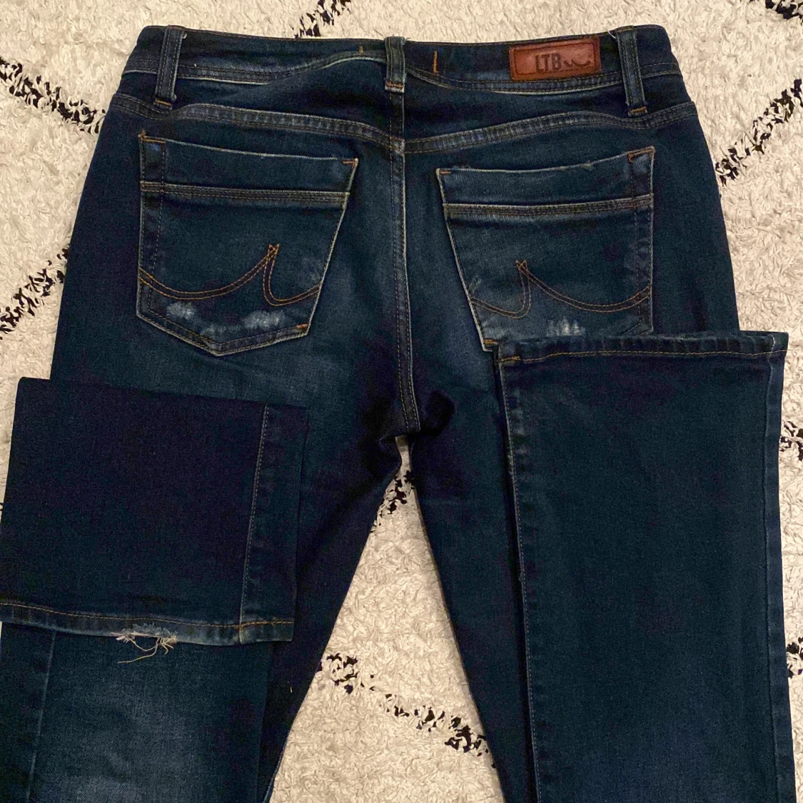Lågmidjade jeans LTB - 91